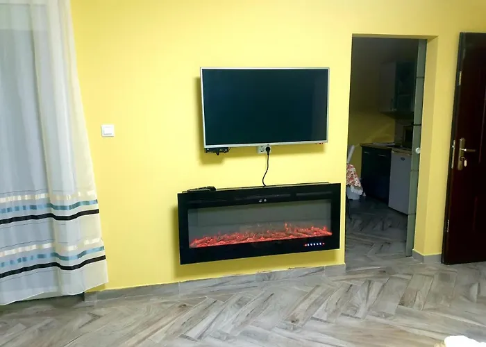 Apartament Kolibri - Yellow *