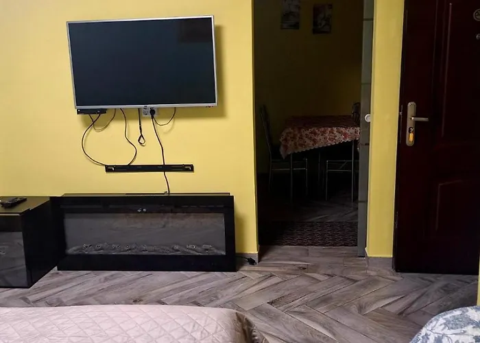 Apartament Kolibri - Yellow *
